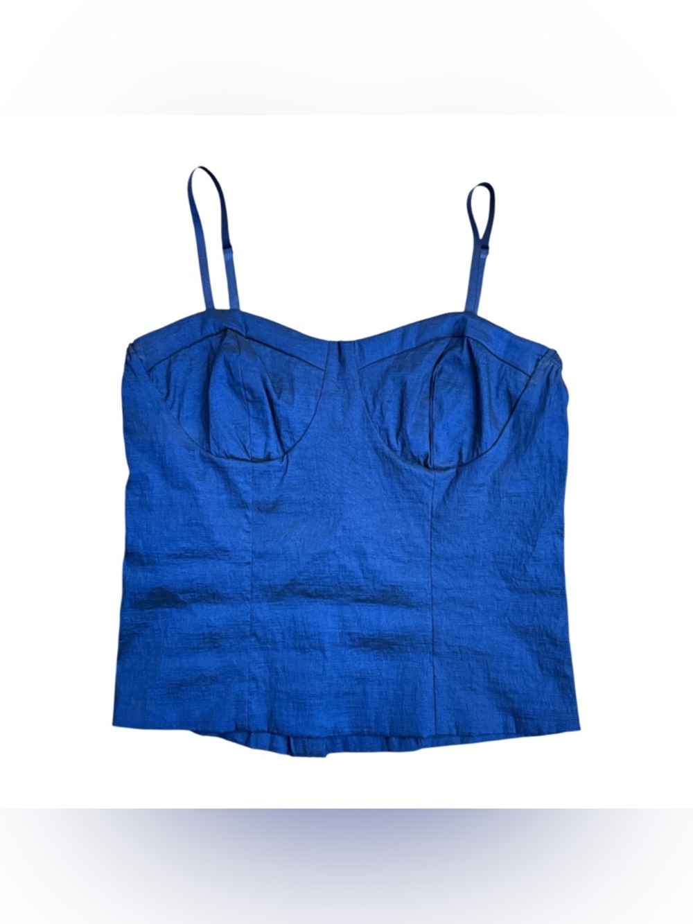 Y2K Stretch Tank Top